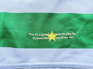 Camiseta Celtic Glasgow 3XL Año 2007