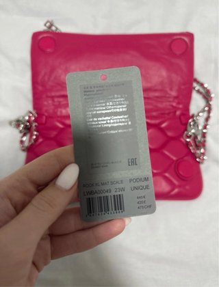Bolso Zadig & Voltaire rosa