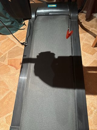 Cinta de correr eléctrica Runner RU 2X