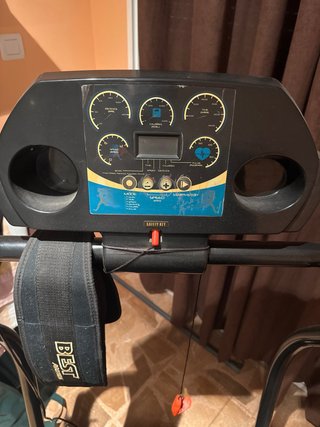Cinta de correr eléctrica Runner RU 2X