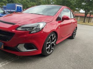 Opel Corsa OPC 207 cv 2018 3p