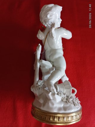 Porcelana Algora Primavera Rosa