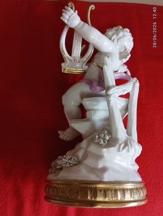 Porcelana Algora Primavera Rosa