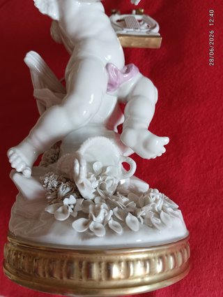 Porcelana Algora Primavera Rosa