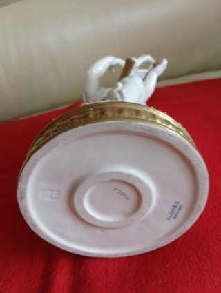 Porcelana Algora Primavera Rosa