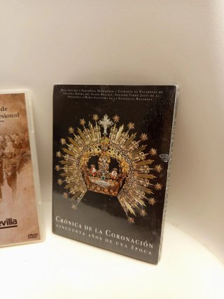 Lote Siviglia: Libri, DVD e VHS