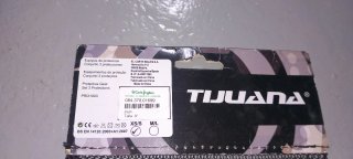 Patines 4 ruedas T. M + 3 protecciones