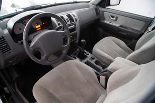 Hyundai Terracan 2008