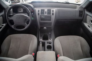 Hyundai Terracan 2008