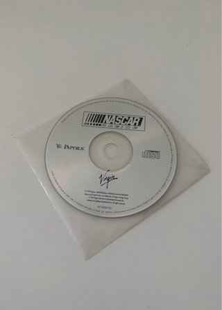 Jogo PC Nascar Racing (Papyrus CD)