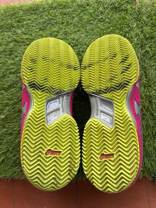 Zapatillas Asics Padel Pro Mujer
