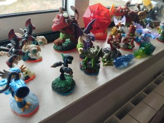 Lote Skylanders