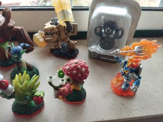 Lote Skylanders