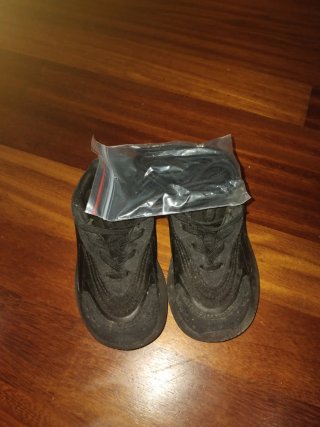 Zapatillas niño Adidas Talla 24