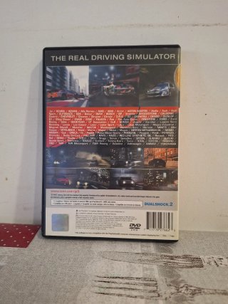 Pack Gran Turismo 3 y 4 PS2
