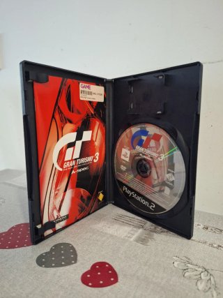 Pack Gran Turismo 3 y 4 PS2