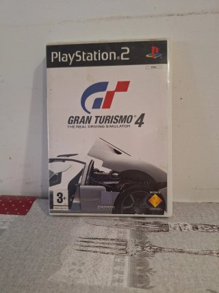 Pack Gran Turismo 3 y 4 PS2
