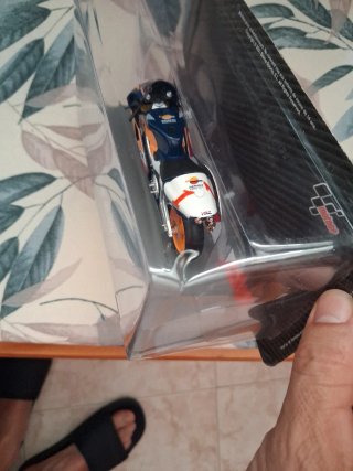 Moto GP Mick Doohan 1995