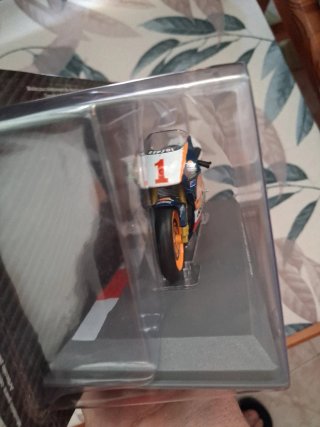 Moto GP Mick Doohan 1995