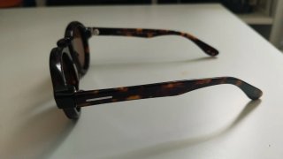 Gafas de sol Zara Tortoise costaron 50€