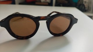 Gafas de sol Zara Tortoise costaron 50€