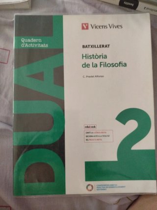 HISTORIA DE LA FILOSOFIA (LC+QA-DIGITAL) (DUAL)