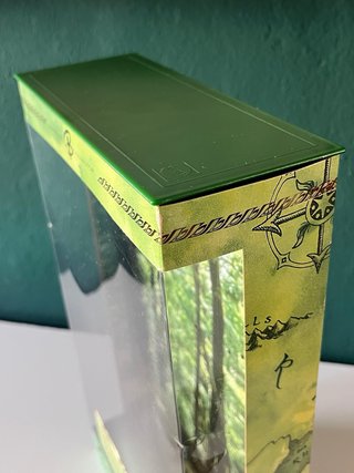 Caja Vacía de Legolas de The Lord of The Rings
