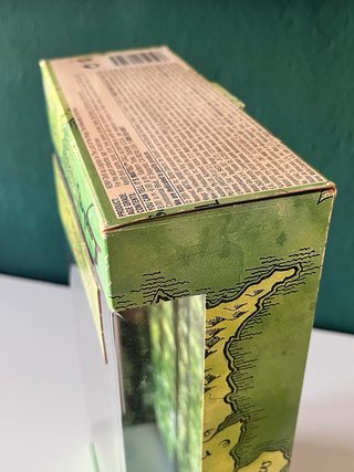 Caja Vacía de Legolas de The Lord of The Rings