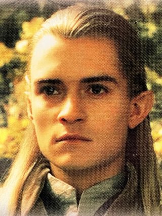 Caja Vacía de Legolas de The Lord of The Rings