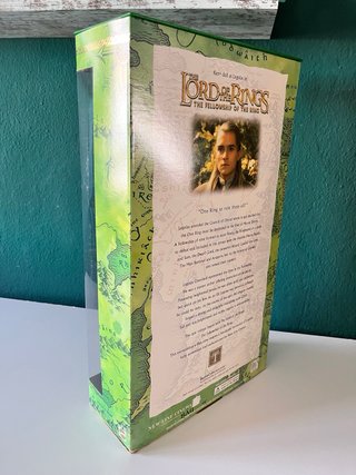 Caja Vacía de Legolas de The Lord of The Rings
