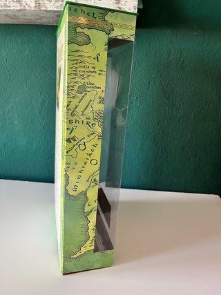 Caja Vacía de Legolas de The Lord of The Rings