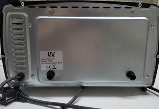 Forno Elettrico Piccolo Eurowave