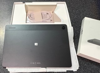 Samsung Galaxy Tab A9+ 5G 11 Negro