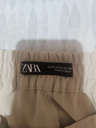 Pantalón Zara Fluido