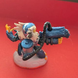 Skylanders Giants Figura Jet-Vac
