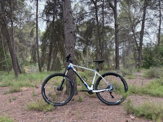 Bicicleta Giant XTC