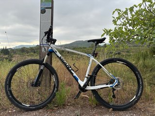 Bicicleta Giant XTC