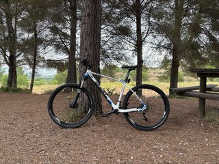 Bicicleta Giant XTC