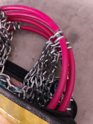 Cadenas para nieve 4x4 JOPE