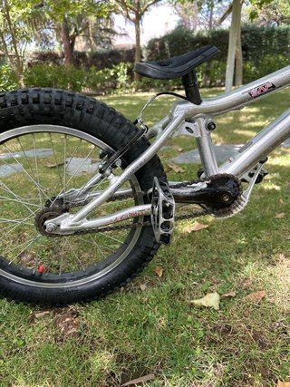 Bicicleta Trial Monty 219