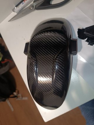 Dualtron Thunder 2 VESC - Recién Montado a detalle