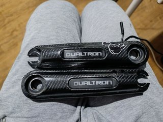 Dualtron Thunder 2 VESC - Recién Montado a detalle