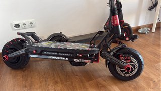 Dualtron Thunder 2 VESC - Recién Montado a detalle