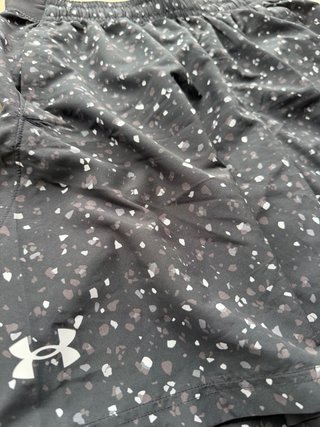 Pantalón corto Under Armour estampado