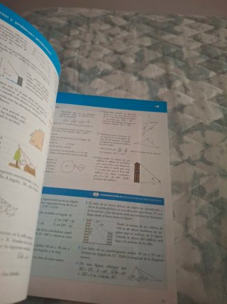 Matemáticas 1 Bachillerato