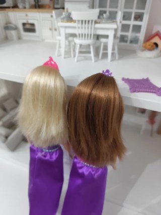 Confezione di Barbie Principessa Basic