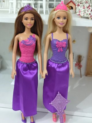 Confezione di Barbie Principessa Basic