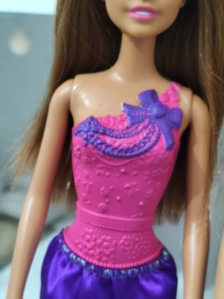 Confezione di Barbie Principessa Basic
