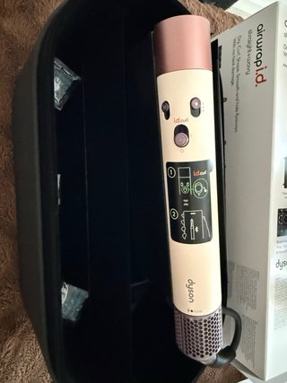 Dyson Airwrap i.d. Straight+Wavy