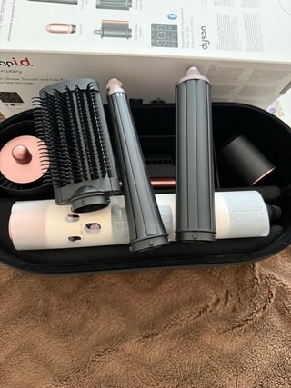 Dyson Airwrap i.d. Straight+Wavy